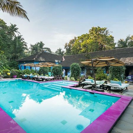 Casa Susegad Hotel Margao Exterior foto