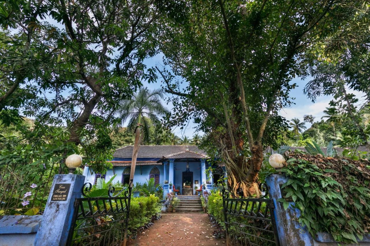 Casa Susegad Hotel Margao Exterior foto