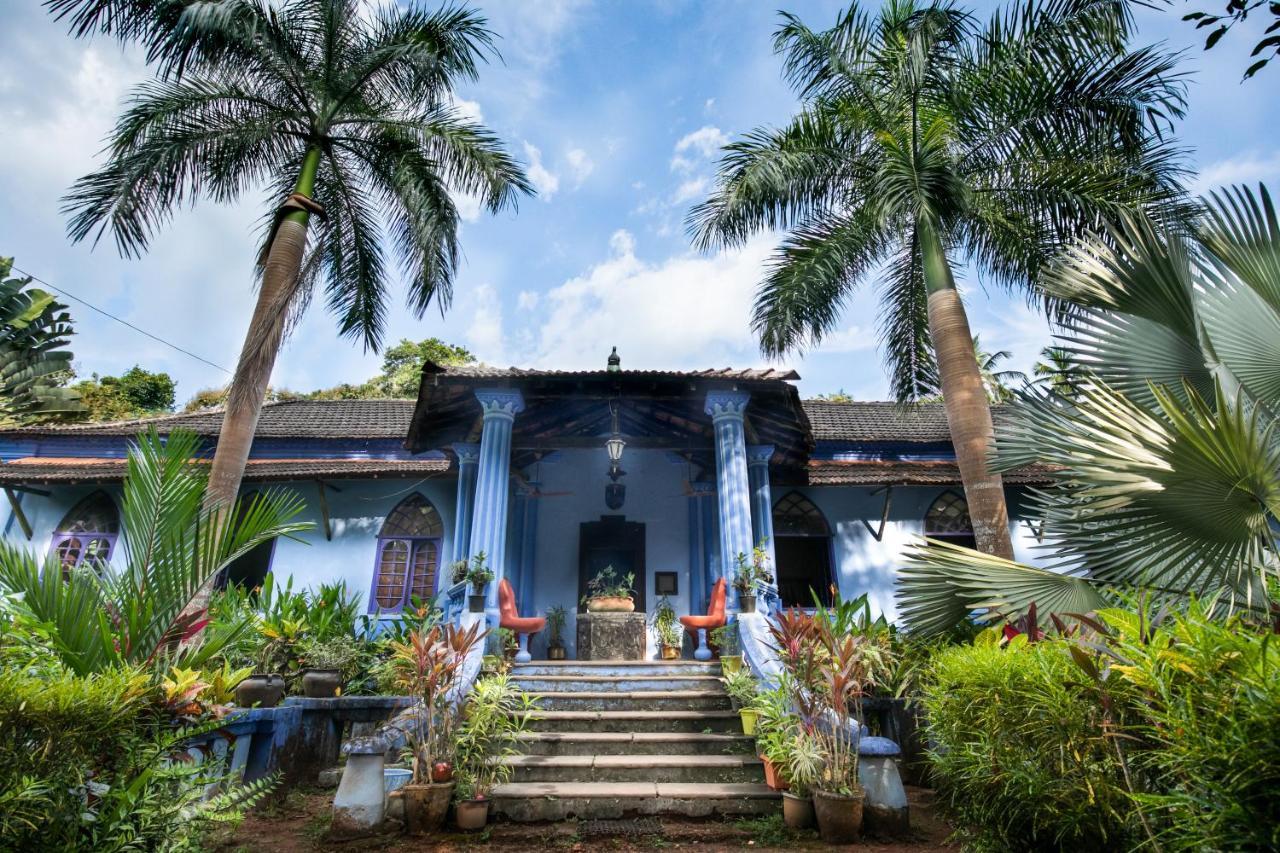 Casa Susegad Hotel Margao Exterior foto