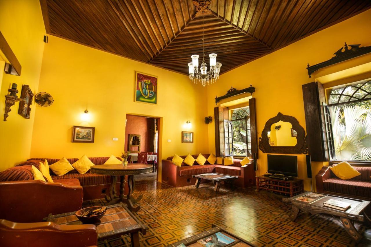 Casa Susegad Hotel Margao Exterior foto